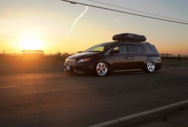 Honda Odyssey Bismoto